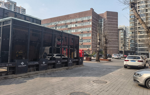 北汽双井文创园出租实拍图3